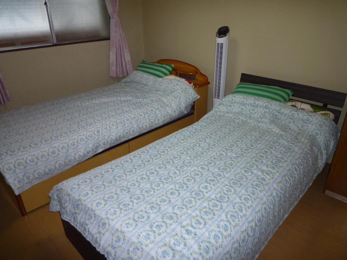 Futami Terrace C Apartment Ise Ngoại thất bức ảnh